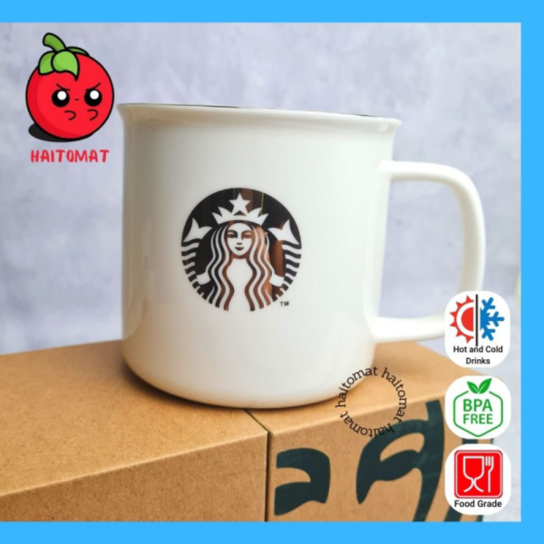 

Unik STARBUCKS OFFICIAL MUG Cangkir Kopi Teh LS91D Limited