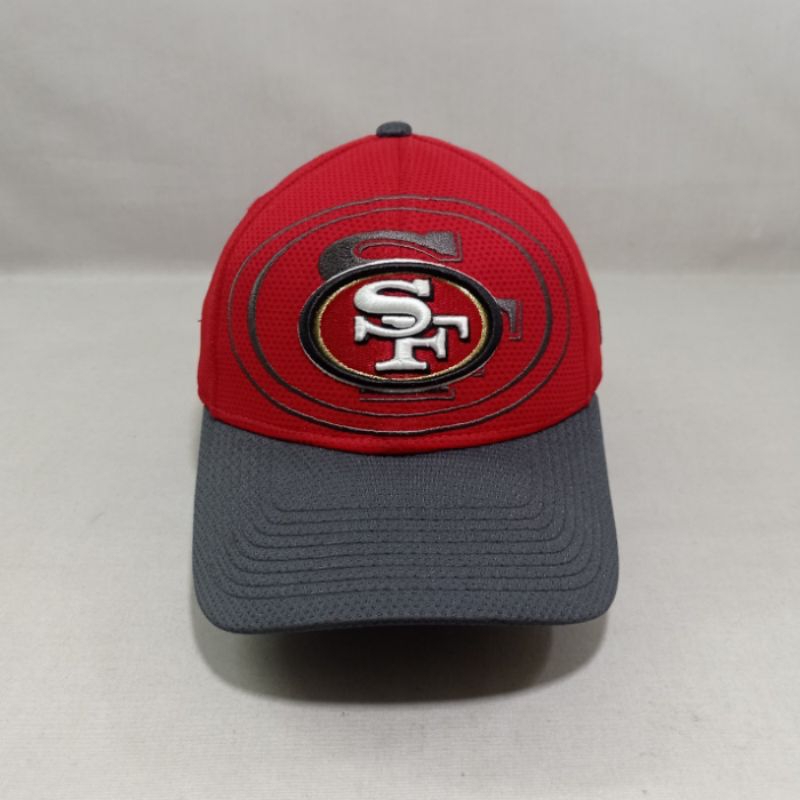 Topi Cap New Era x NFL San Fransisco 49ers Second Original