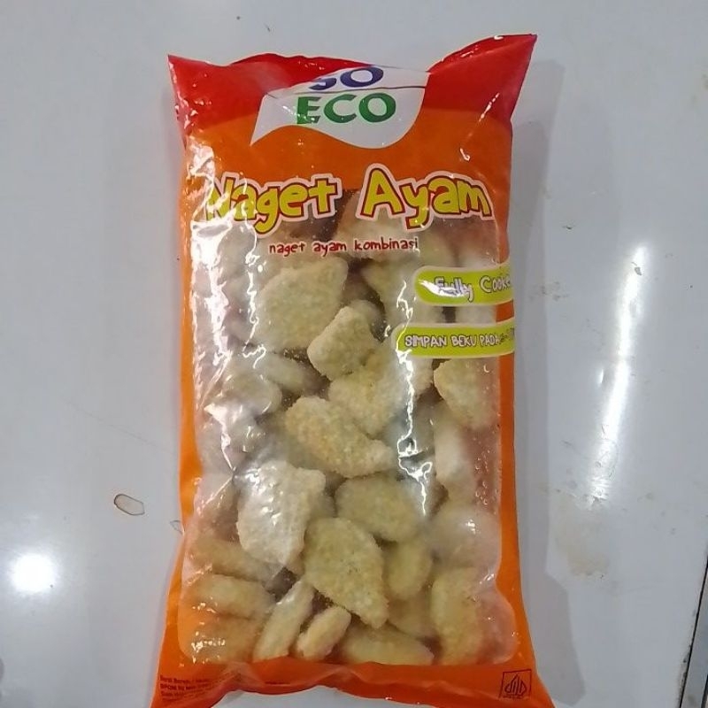 

Nugget So Eco So Good 1 KG
