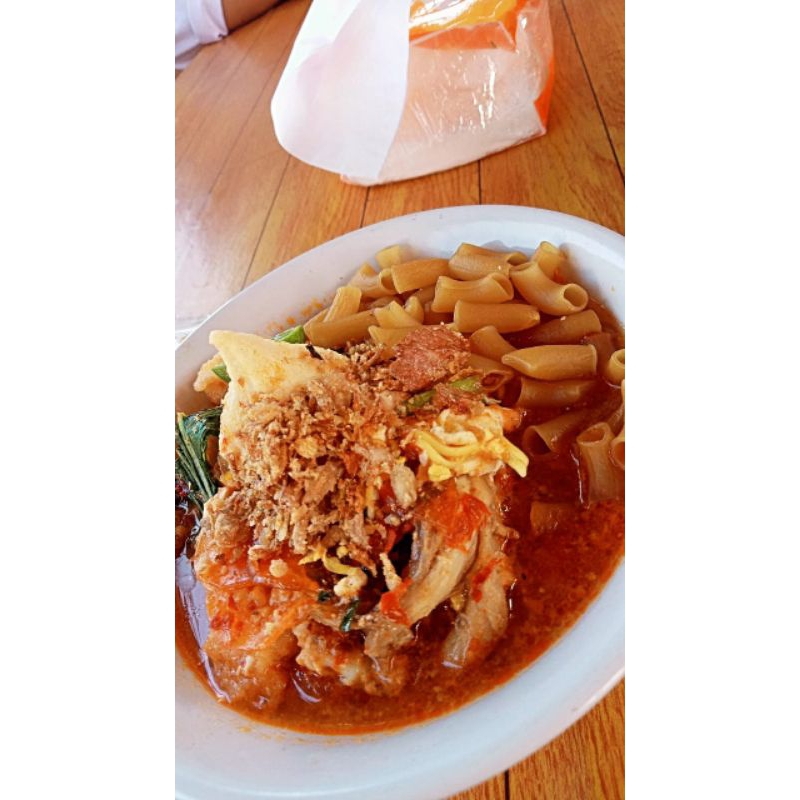 

seblak endolita kemasan