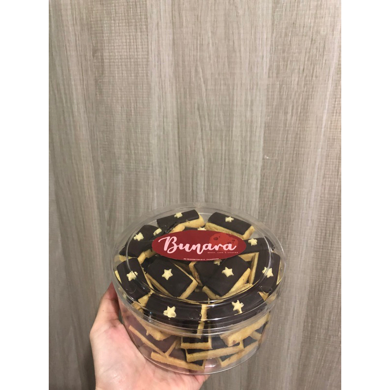 

Kue Kering Choco Stick 500 gr