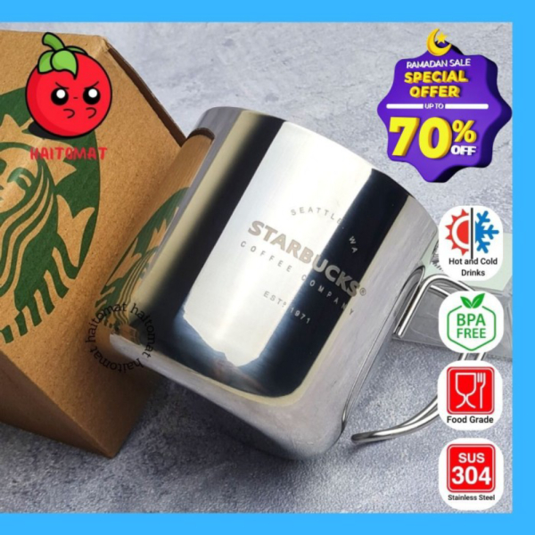 

Dijual STARBUCKS OFFICIAL MUG Cangkir Kopi Teh SBS91B Murah