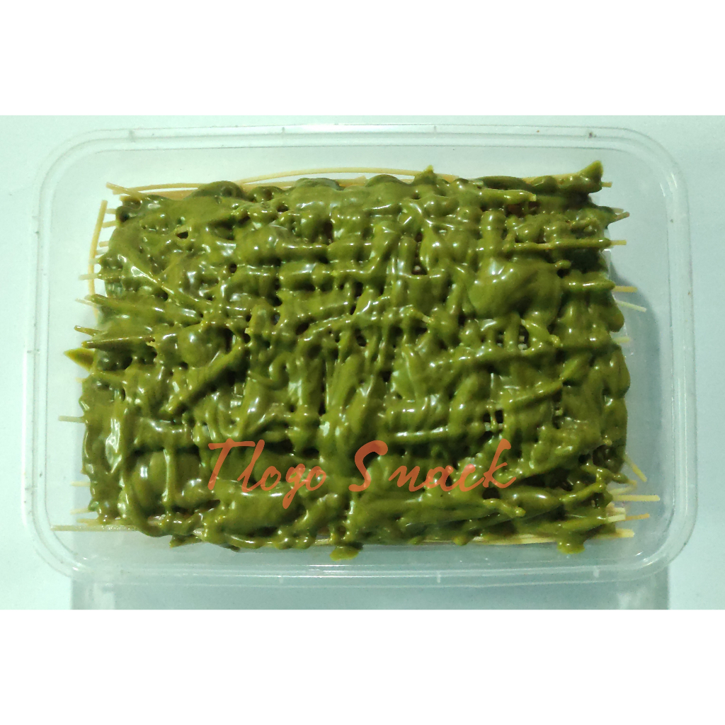

Mi lidi lumer topping green tea premium kemasan box 500 ml /Mi lidi lumer murah / Mi lidi coklat premium / free packing & bubble wrap