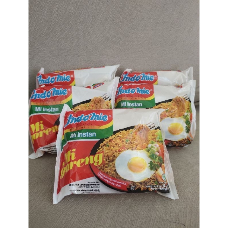 

Indomie Goreng Instant