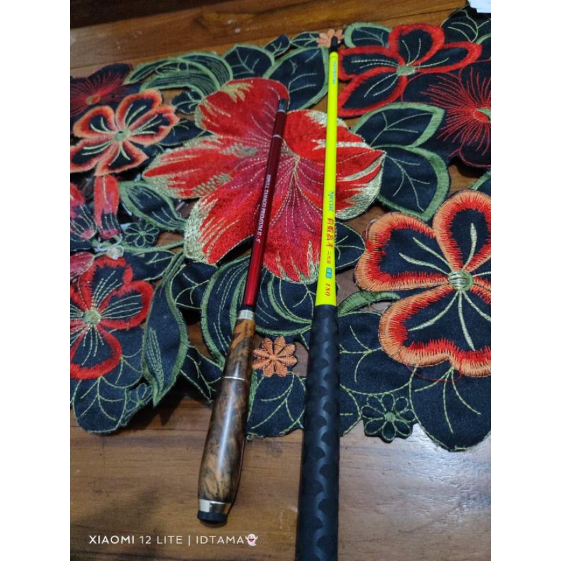 Ispull Tanago Premium 5