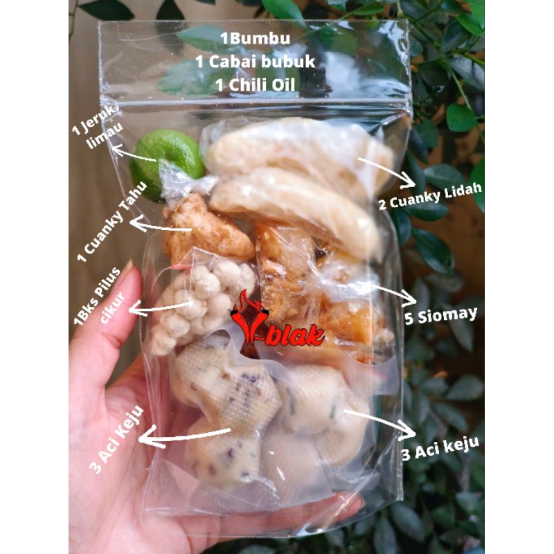 

Baso Aci VBlak