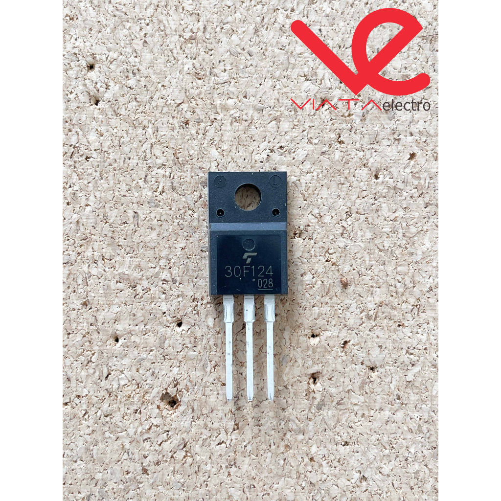 30F124 ASLI ORIGINAL 30F 124 ORI TRANSISTOR 30F124 HIGH QUALITY ups