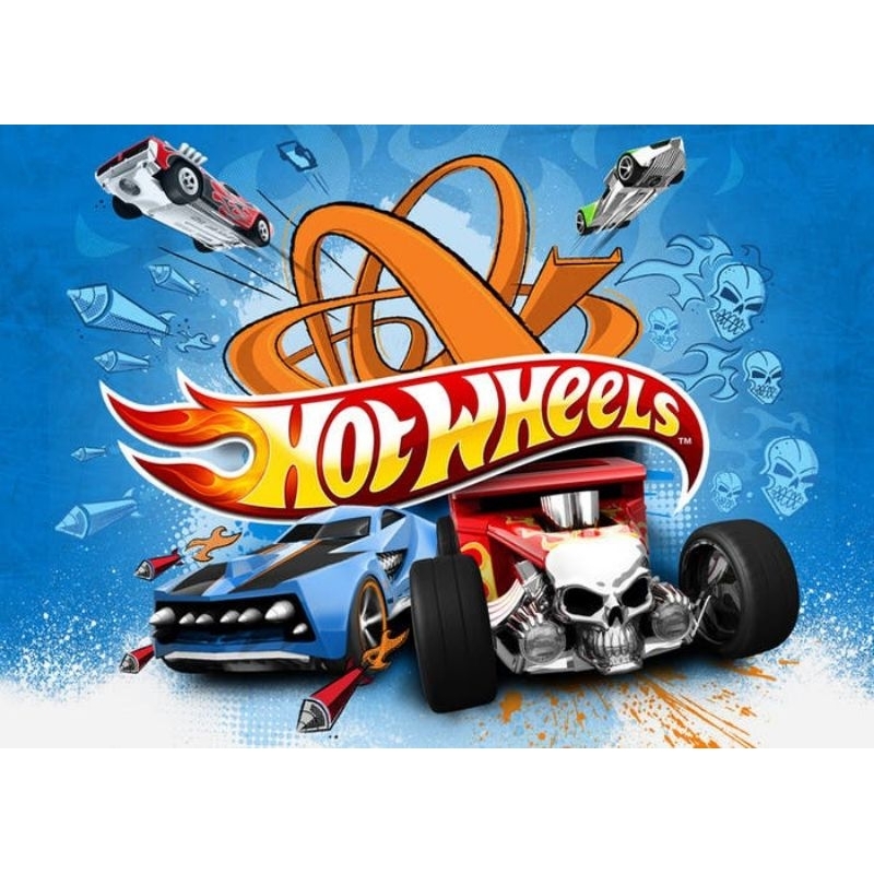 Hot Wheels Loose ( Open Blister ) Premium Ban Karet