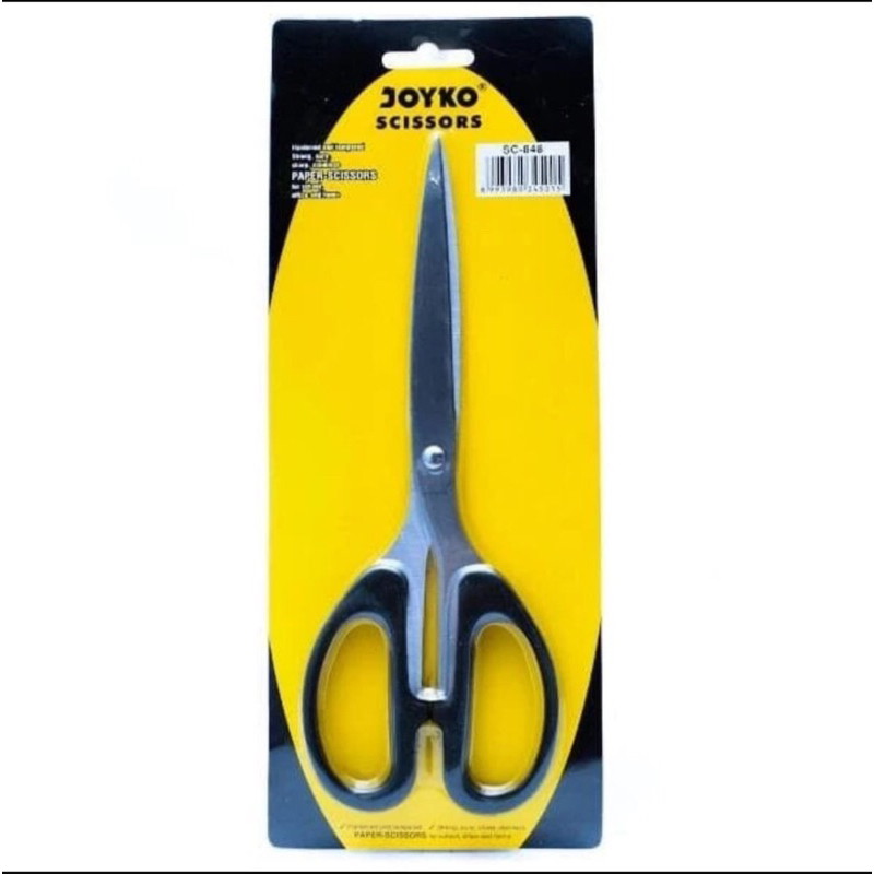 

Gunting Joyko Scissors SC-848 ( Besar )