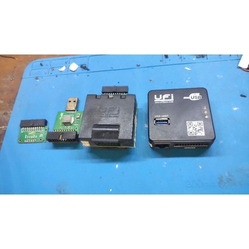 UFI box bekas
