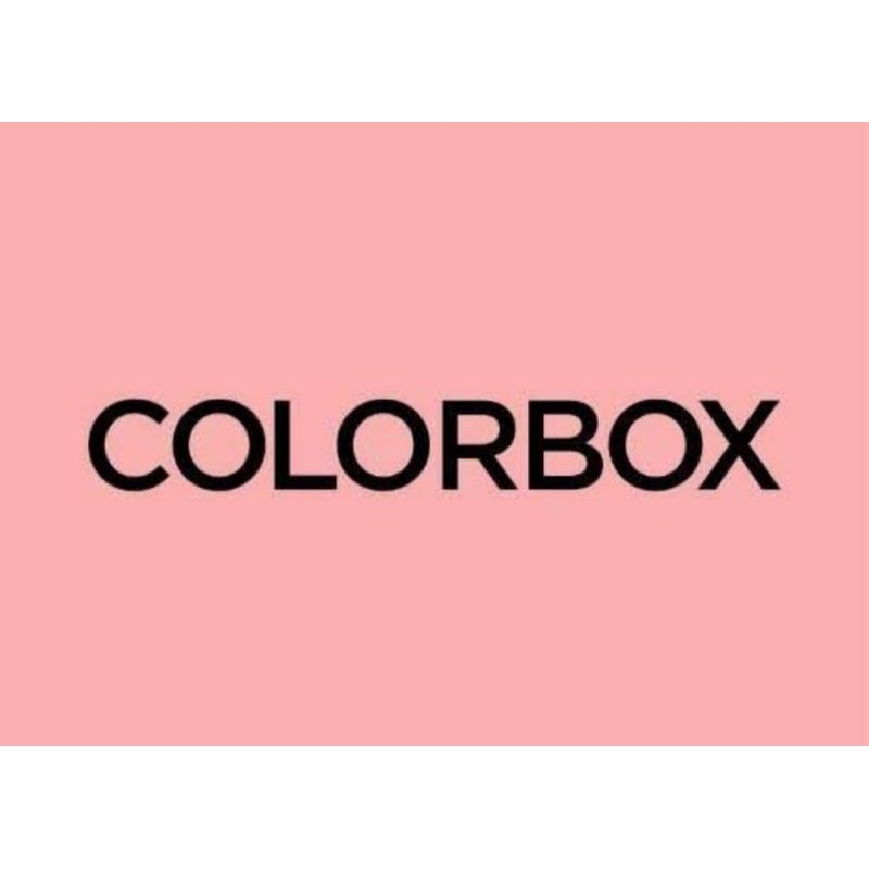 paper bag colorbox
