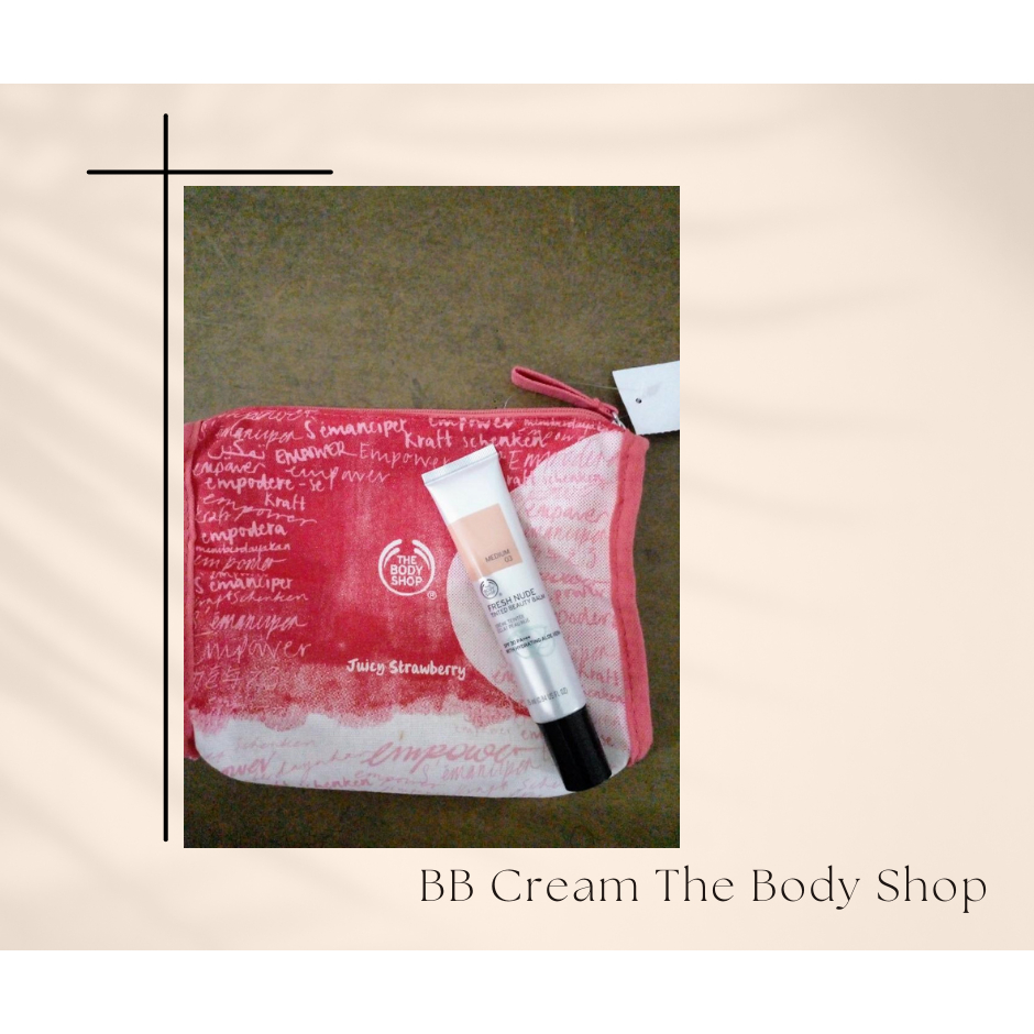 The Body Shop BB Cream