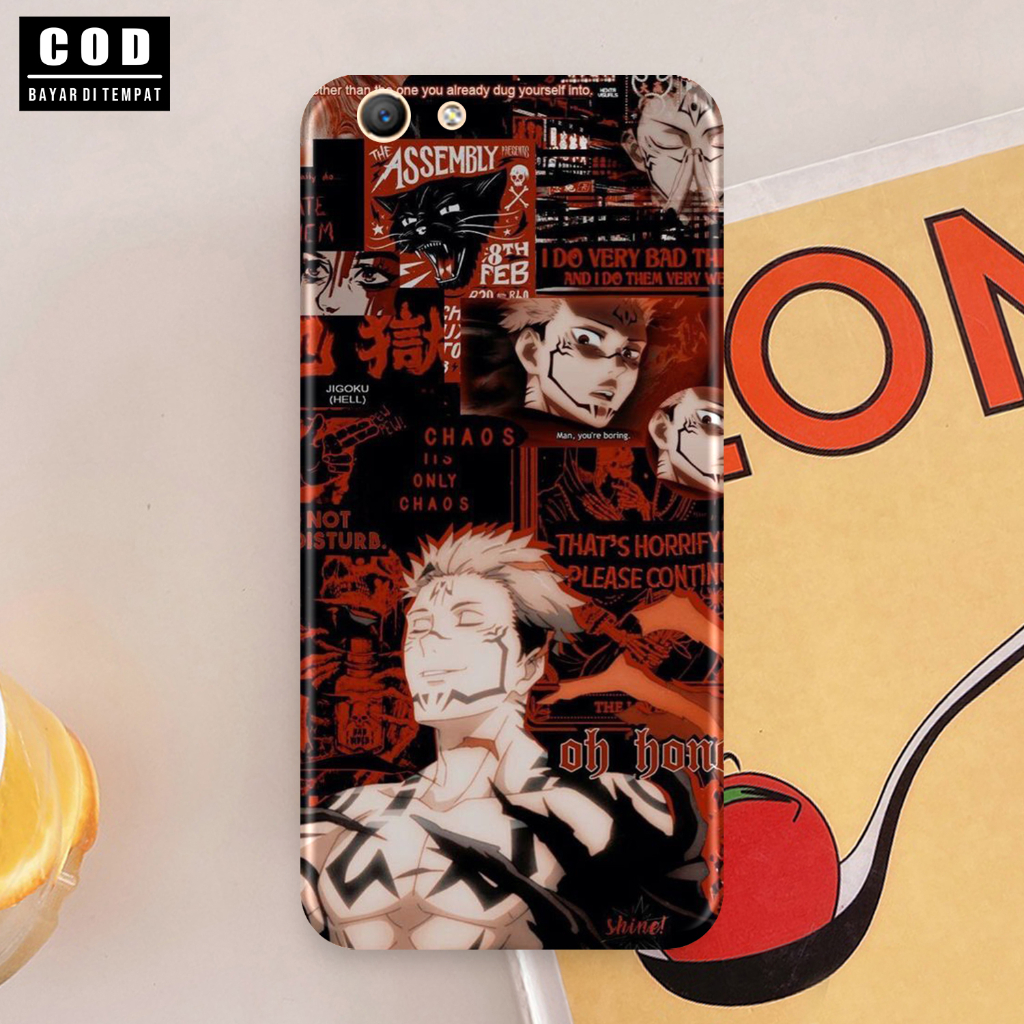 Case  OPPO A39/A57 lama - Casing Hp - Softcase Case OPPO A39/A57 Lama- Casing Hp - Softcase - Case H