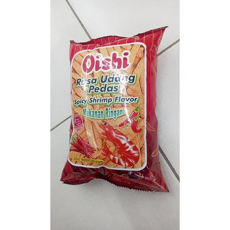 

oishi udang