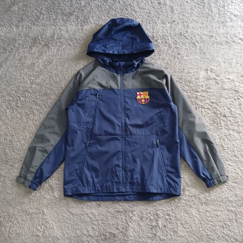 Outdoor Jacket Barcelona FC