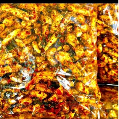 

BASRENG VIRAL 1KG / BASRENG BUMBU MELIMPAH SUPER PEDAS