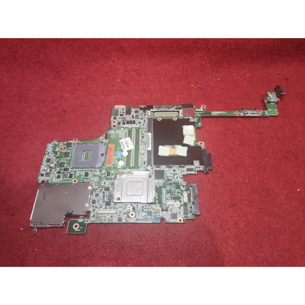 MOBO Motherboard Matot JANDA Laptop HP Elitebook 8570w