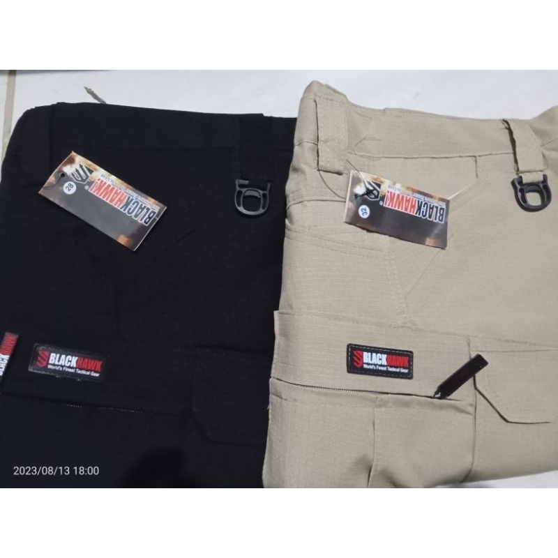 Celana Cargo TACTICAL Blackhawk