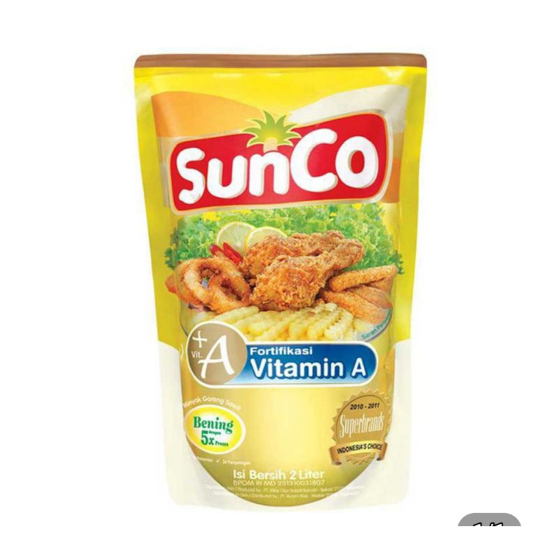 

minyak 2liter (toko yang sama Bundanya kembar)