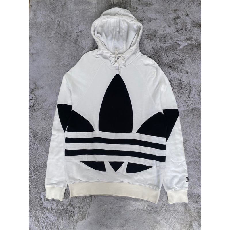 HOODIE ADIDAS BIG LOGO