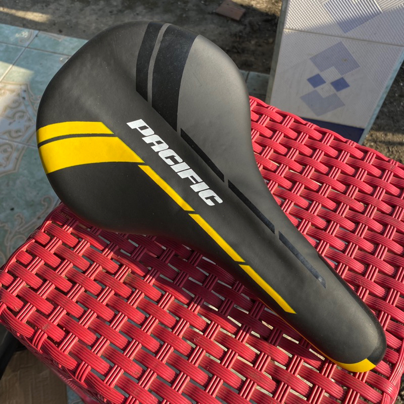 Sadel sepeda MTB gunung Pacific