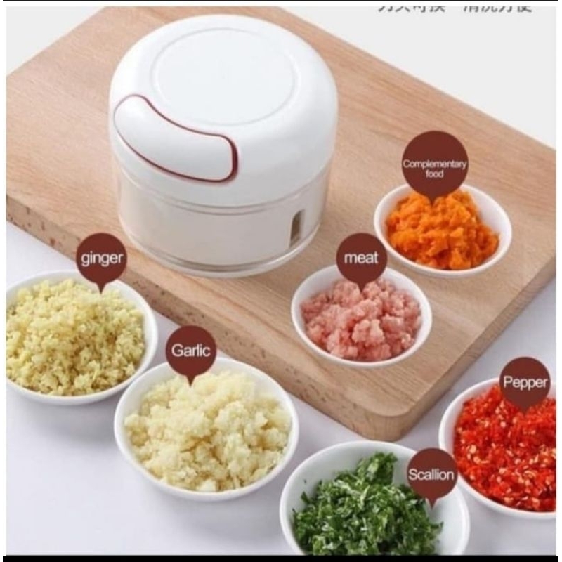 BLENDER TARIK manual / FOOD CHOPPER MANUAL / chopper mini