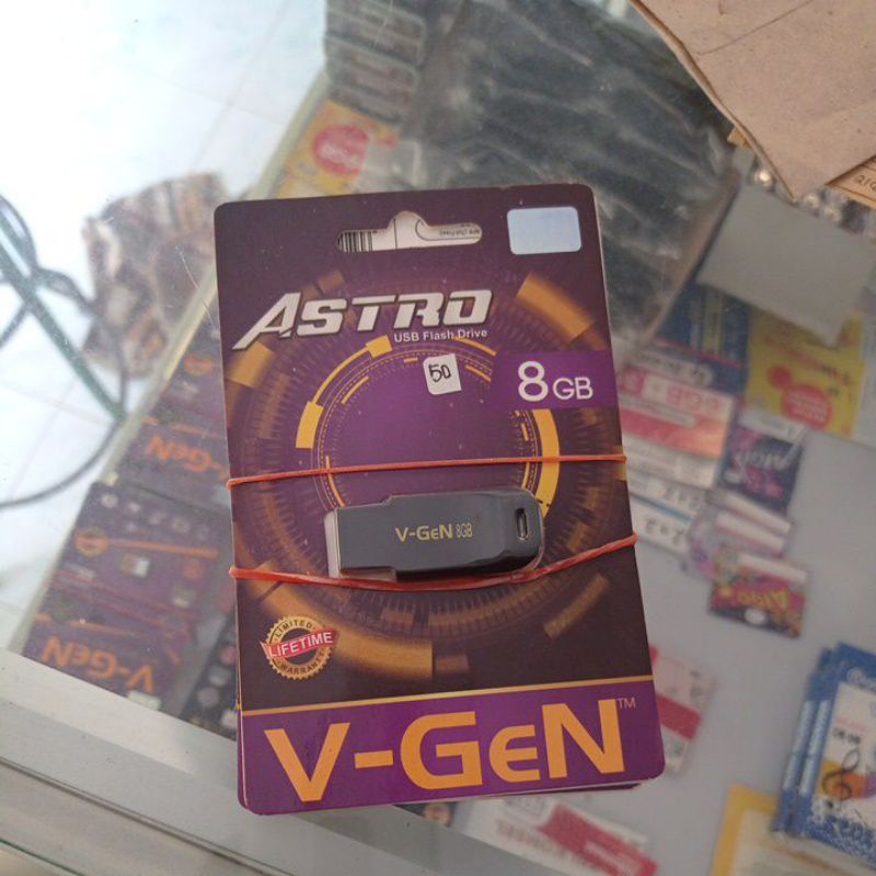 Flashdisk vgen astro 8gb
