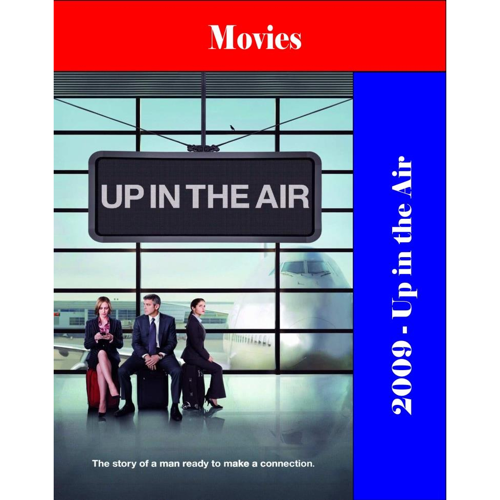DVD - Up in the Air (2009)