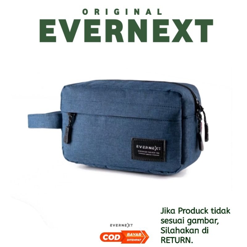 COD/Tas Pria, Puch Axel, tas anti air, Tas Pria wanita, Dompet hp, dompet Kartu.