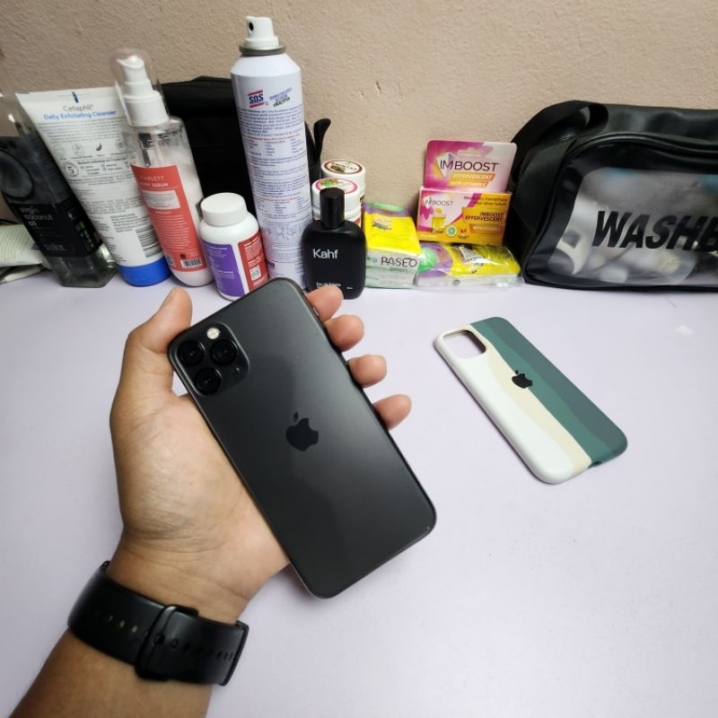 Iphone 11 pro 64 gb