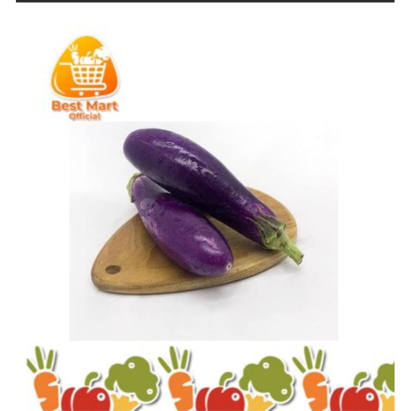 

Terong Ungu 250 gr