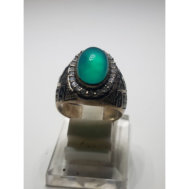 bacan perak giwang