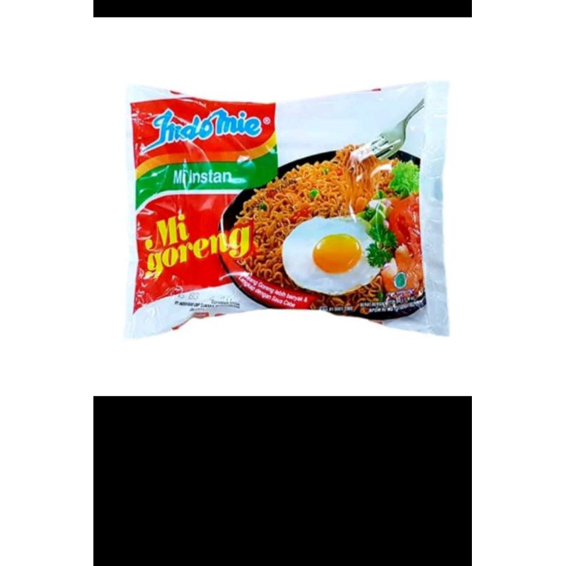 Indomie Mie Goreng/ Mie Instant