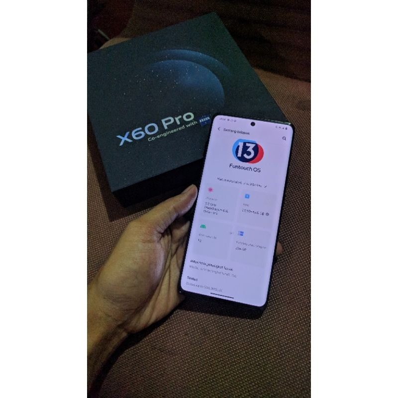 Vivo X60 PRO