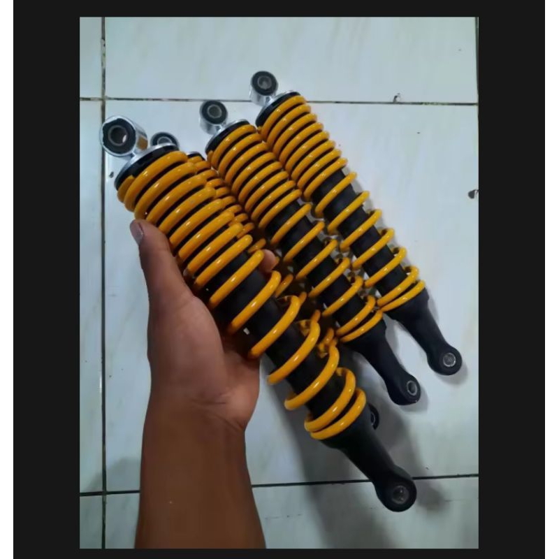 Shock sok belakang Honda Blade lama / Blade new / Supra x 125 Batman / Supra x 125 fi / Revo absolut