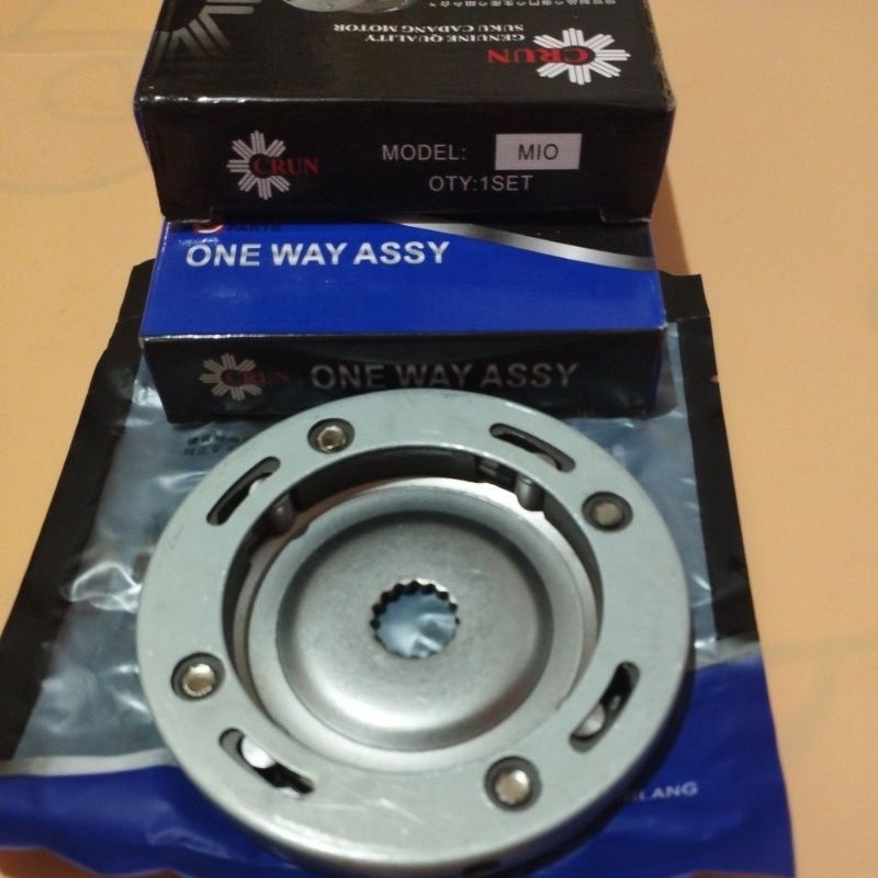 CRUN ONE WAYASSY MIO LAMA (5VV) /MIO SPORTY /MIO SOUL /MIO SMILE /FINO /NOUVO /ONE WAY RUMAH PELOR S