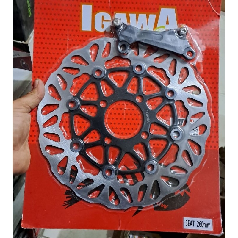 DISK CAKRAM MOS COPY PSM FOR BEAT, SCOOPY, VARIO125/150/160