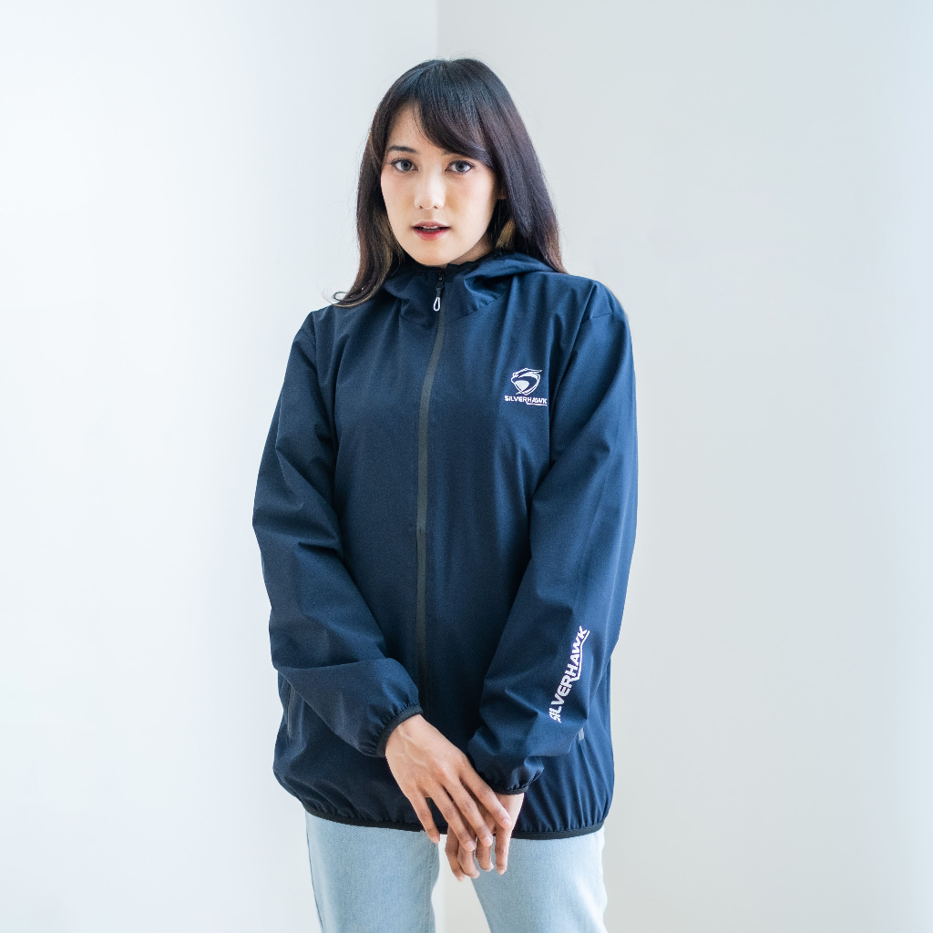 Jaket Parasut Pria dan wanita Waterproof Anti Angin Anti Air Jacket Windbreaker Pria Wanita Jeket Mo