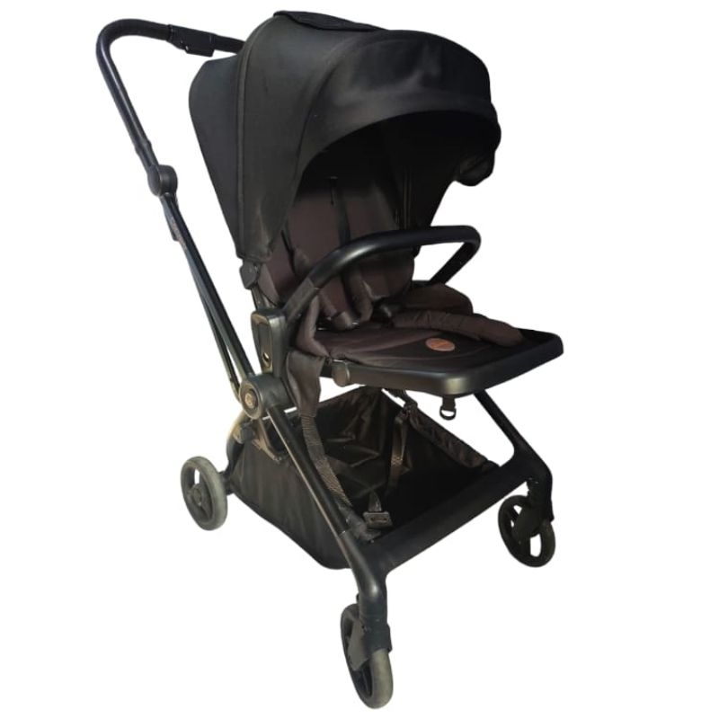 Preloved stroller cocolatte convertz