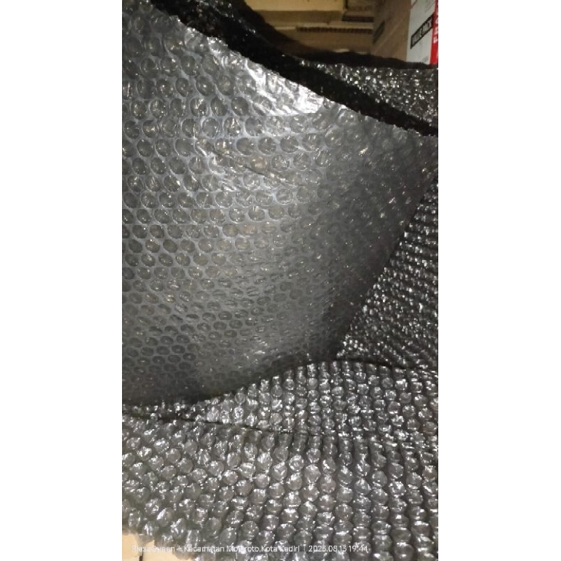 

tambahan packing bubblewrap