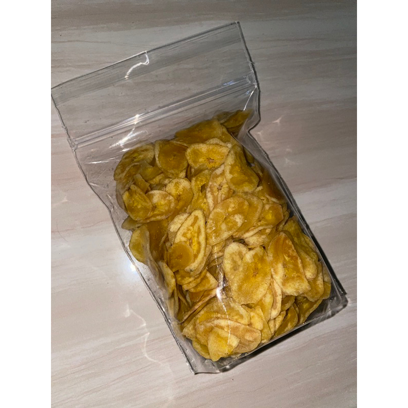 

kripik pisang pampam manis