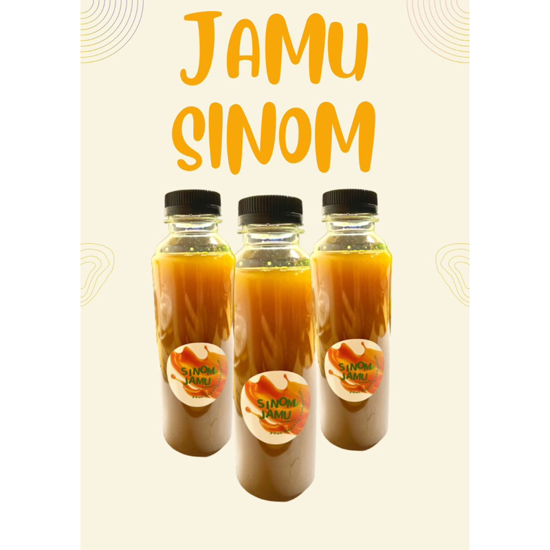 

Sinom Jamu sehat