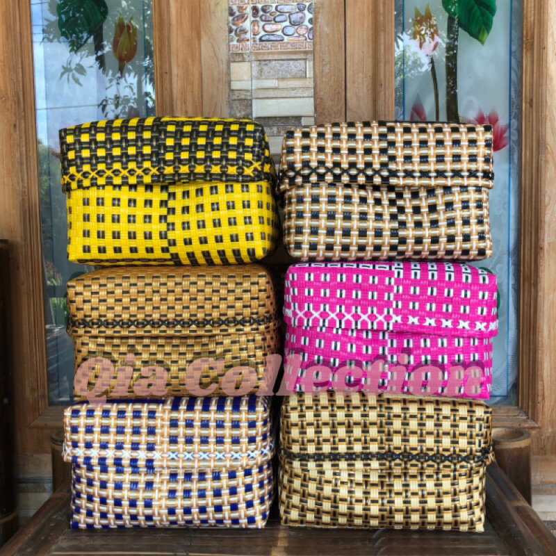 Keben bali bahan jally | Anyaman Jali