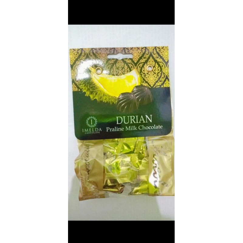 

Imelda praline durian72gr