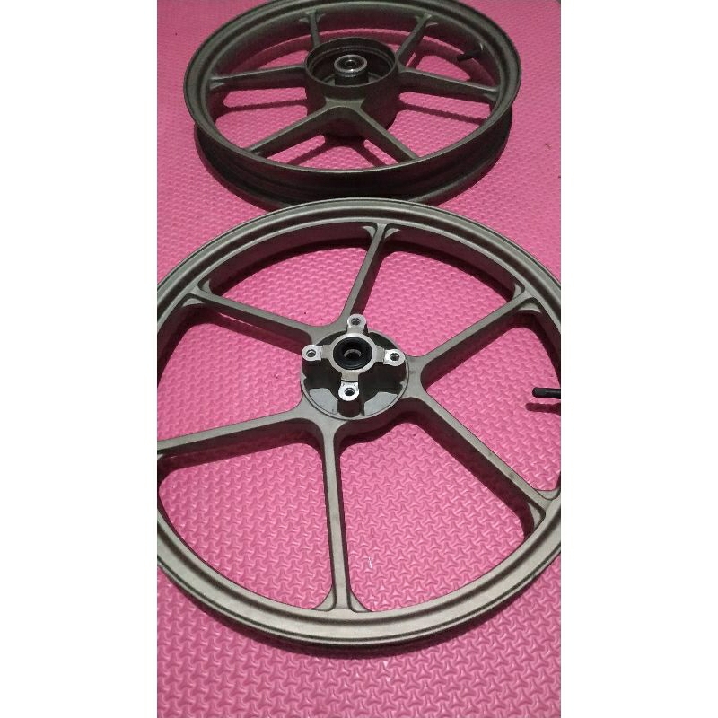 velg brt chemco original