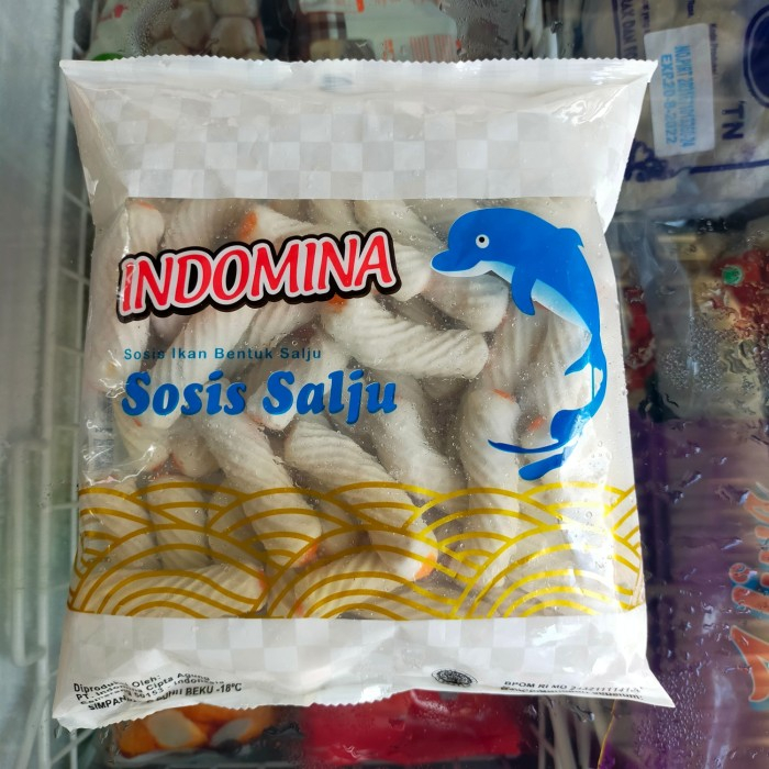 

Indomina Sosis Salju 500gr