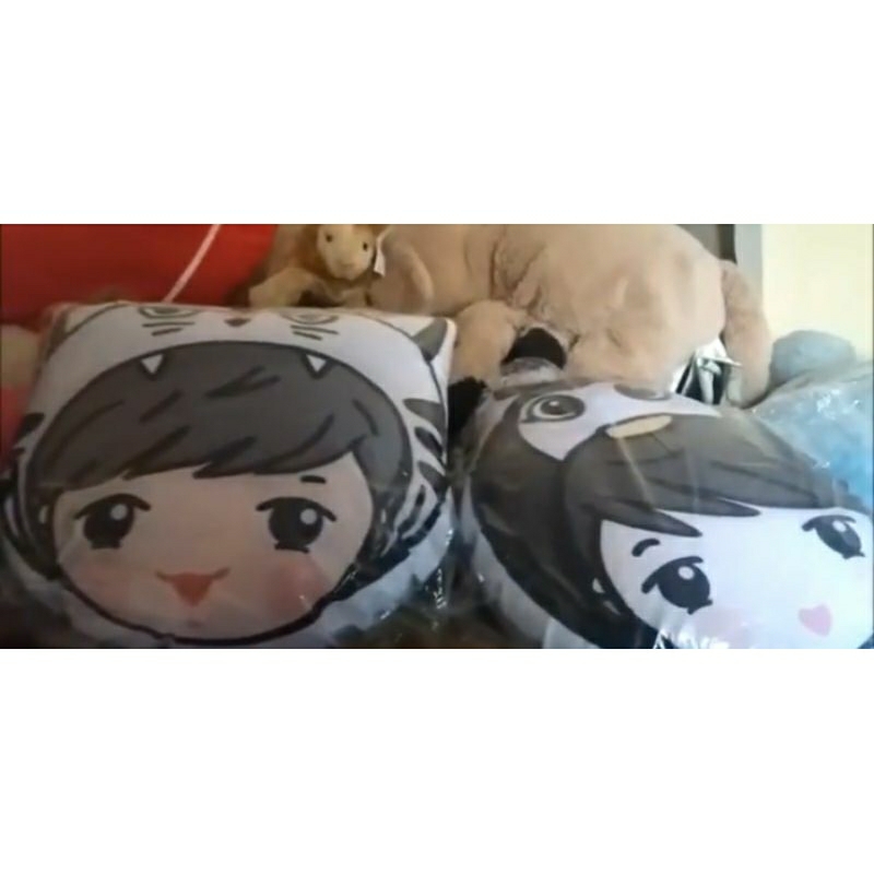 Boneka EXO Animals Chanyeol D.O.