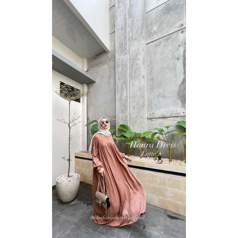 Haura dress