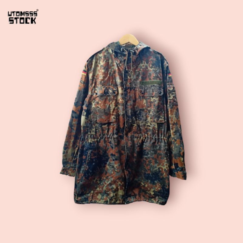 Parka Flectran German