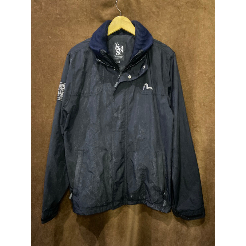 JAKET EVISU SECOND